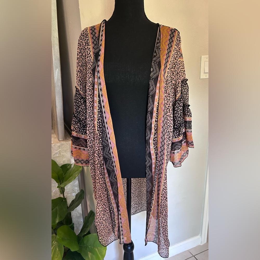 Democracy Sheer Kamino Sz S/M